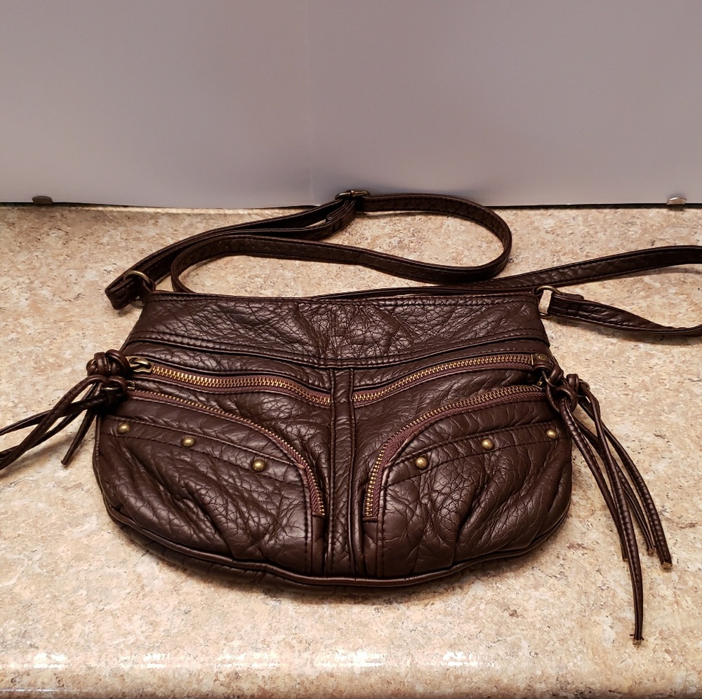 Crossbody purse